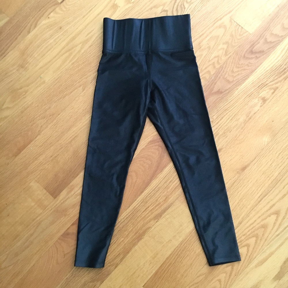 CARBON38 High Rise 7/8 Legging In Takara